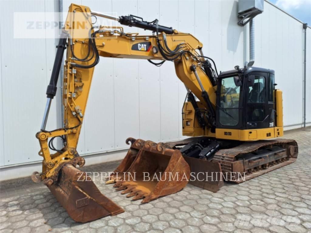 CAT 315FL Escavadoras de rastos