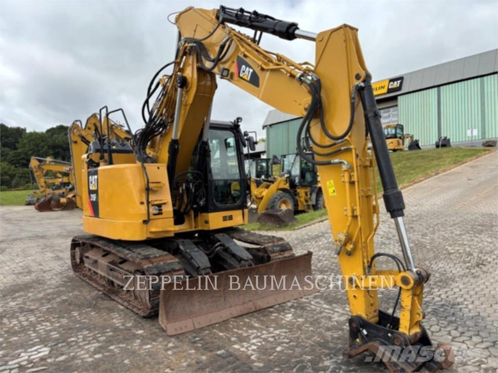 CAT 315FL Escavadoras de rastos