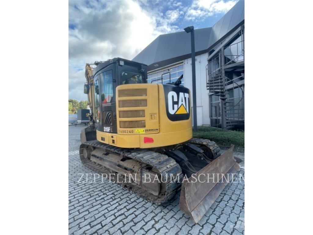 CAT 315FL Escavadoras de rastos