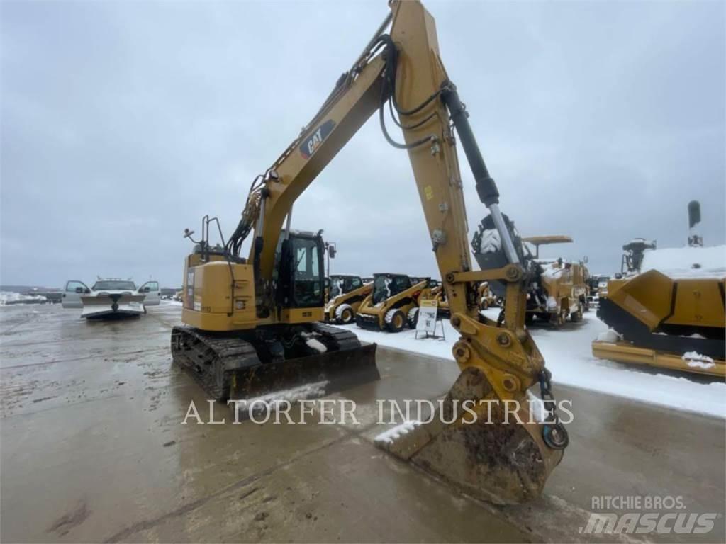 CAT 315FL CR Escavadoras de rastos