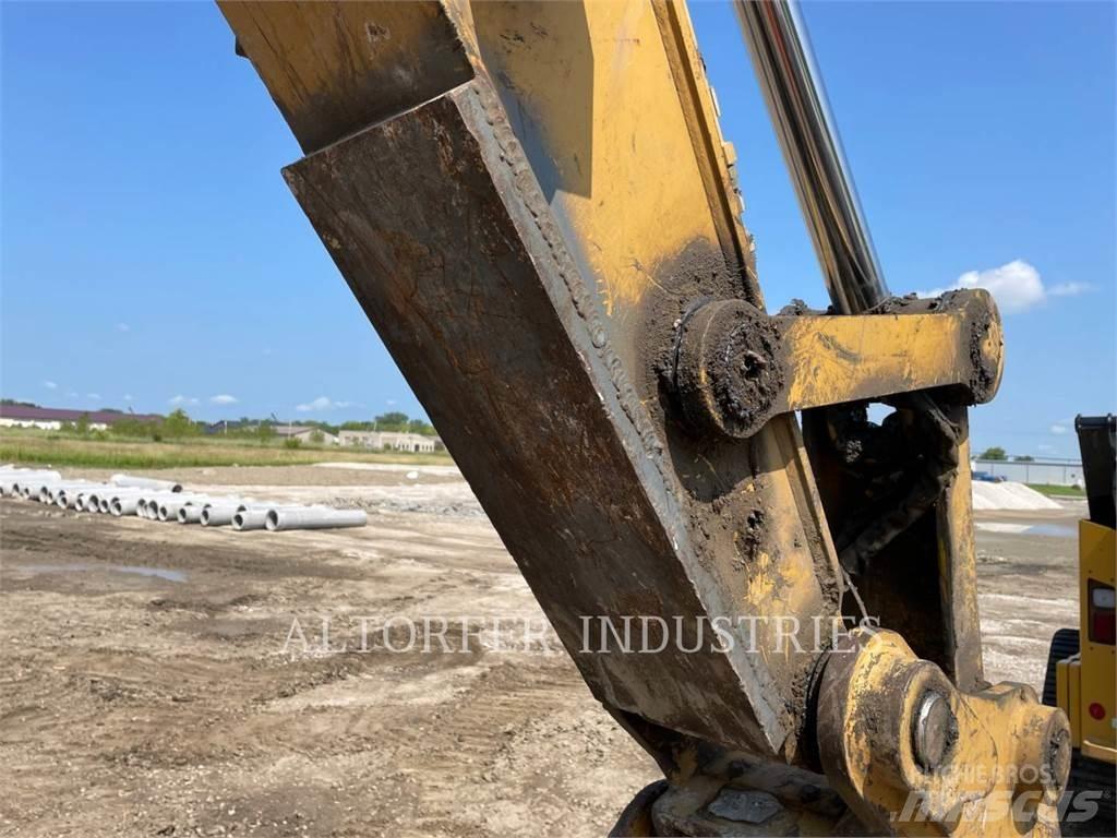 CAT 315FL CR Escavadoras de rastos