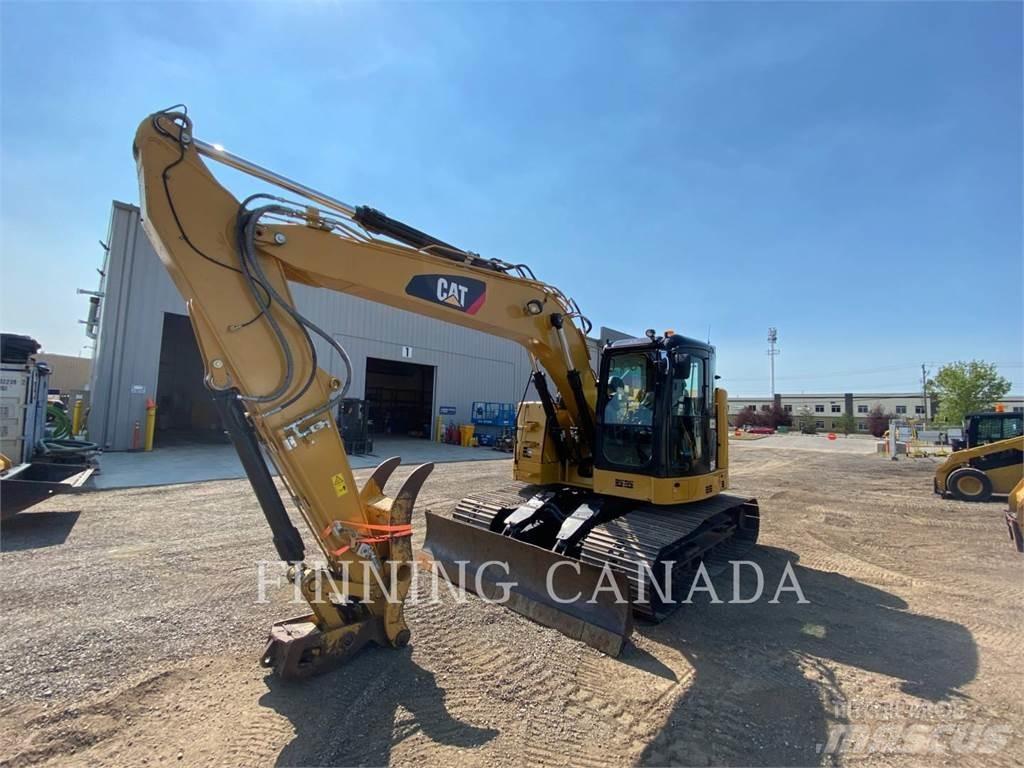 CAT 315FL CR Escavadoras de rastos