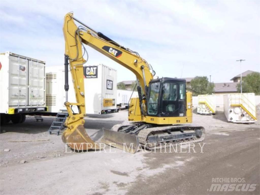 CAT 315FL P Escavadoras de rastos