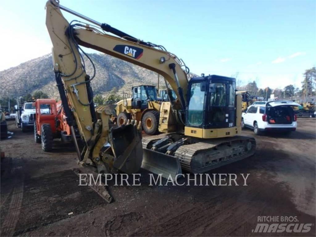 CAT 315FL P Escavadoras de rastos