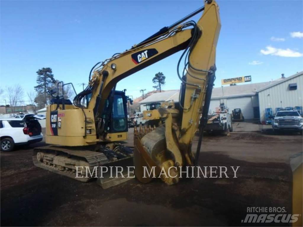 CAT 315FL P Escavadoras de rastos
