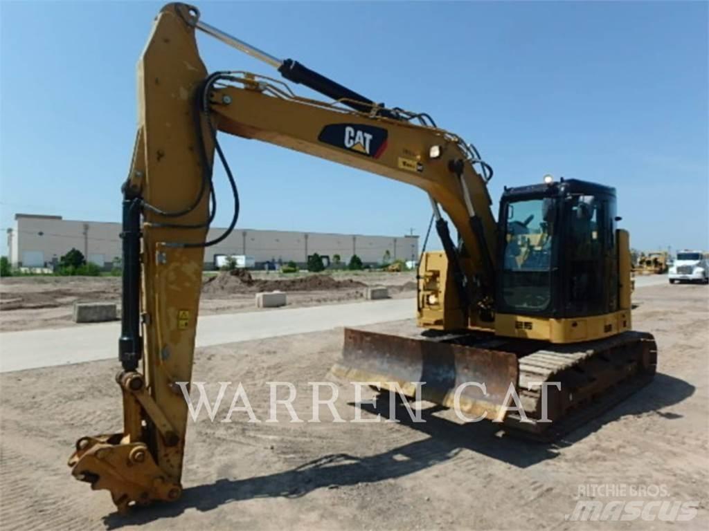 CAT 315FL TC Escavadoras de rastos