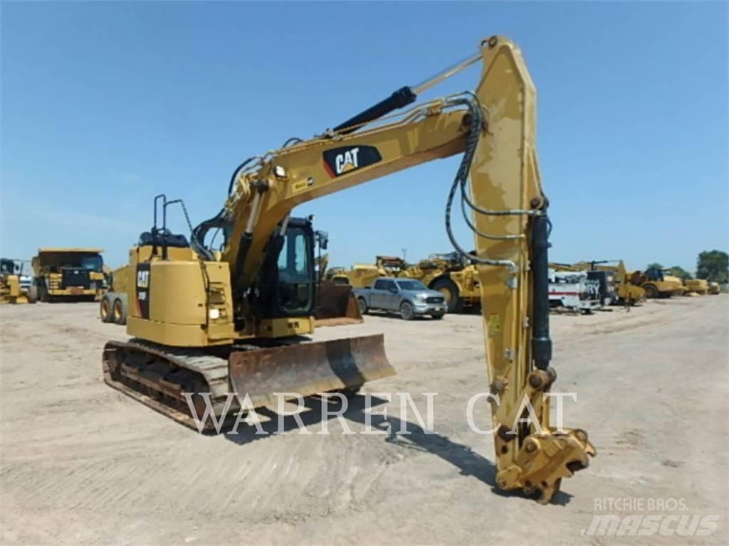CAT 315FL TC Escavadoras de rastos