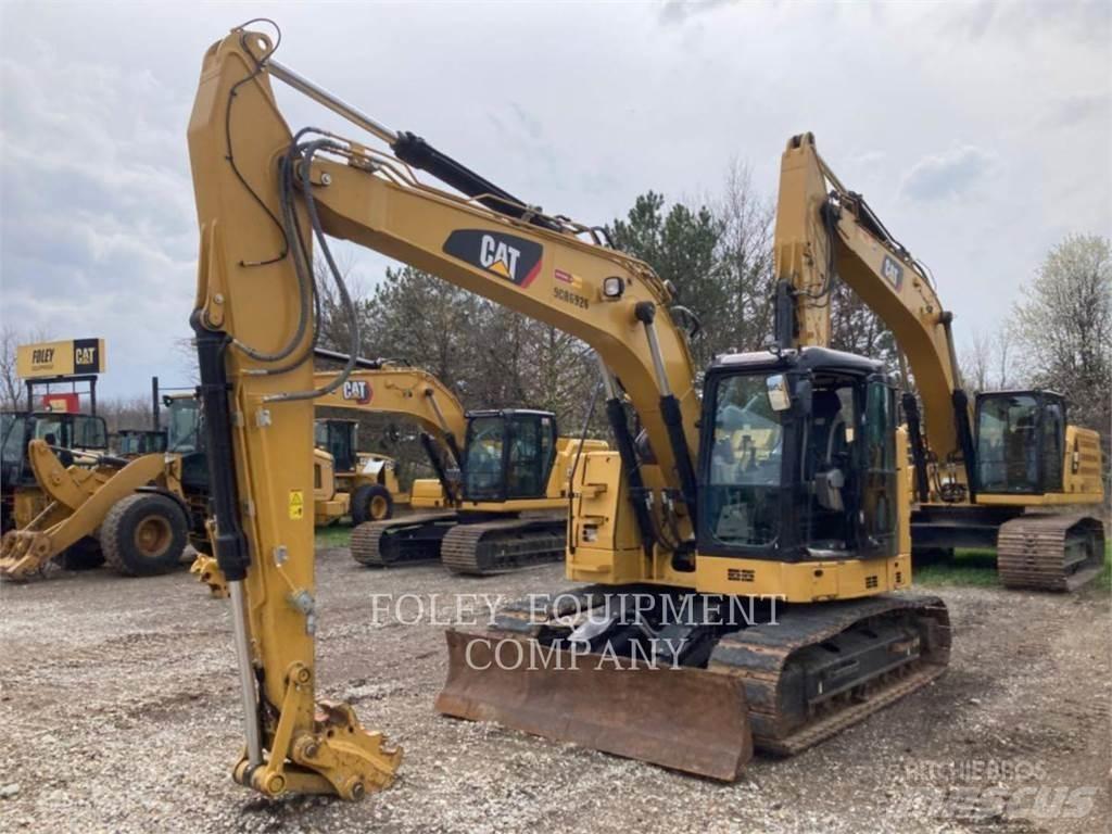 CAT 315FL9 Escavadoras de rastos