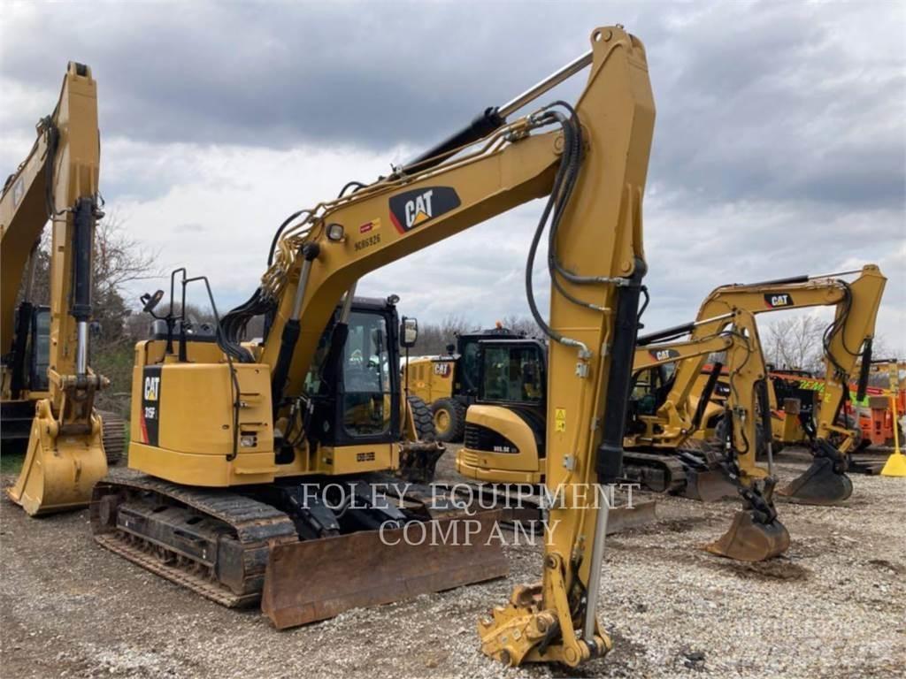 CAT 315FL9 Escavadoras de rastos