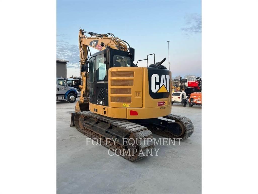 CAT 315FL9 Escavadoras de rastos