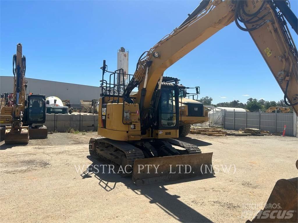 CAT 315FLCR Escavadoras de rastos
