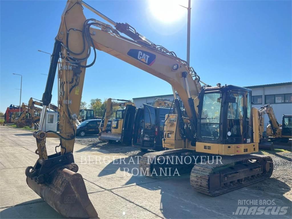 CAT 315FLCR Escavadoras de rastos