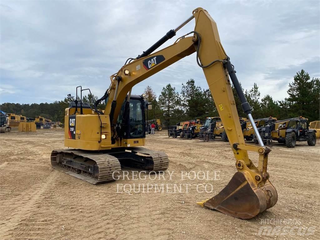 CAT 315FLCR Escavadoras de rastos