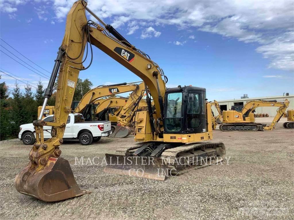 CAT 315FLCR Escavadoras de rastos