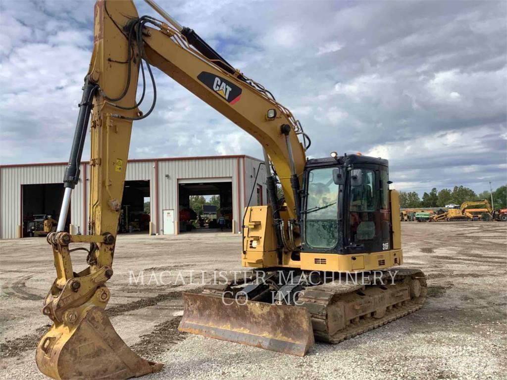 CAT 315FLCR Escavadoras de rastos