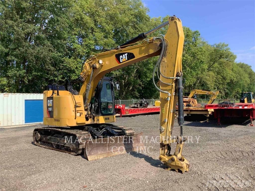 CAT 315FLCR Escavadoras de rastos