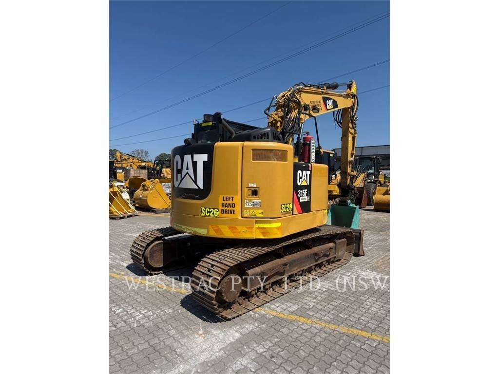 CAT 315FLCR Escavadoras de rastos