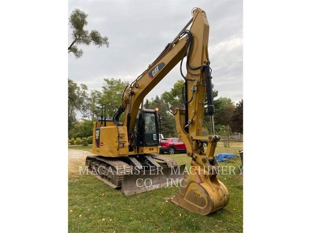 CAT 315FLCR Escavadoras de rastos
