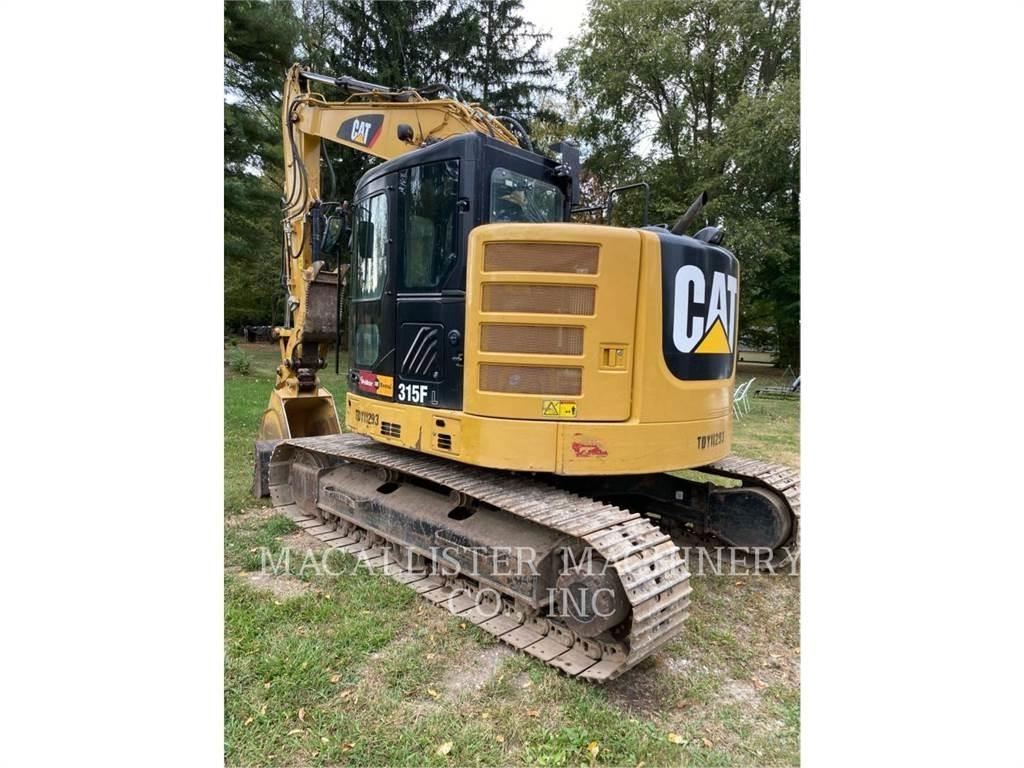 CAT 315FLCR Escavadoras de rastos