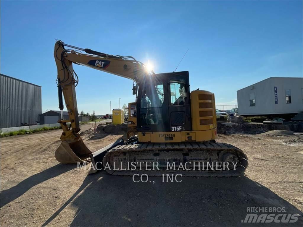 CAT 315FLCR Escavadoras de rastos