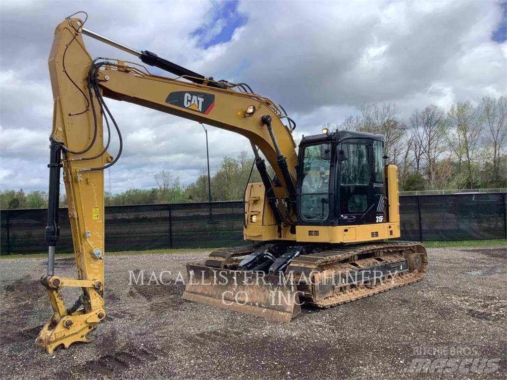 CAT 315FLCR Escavadoras de rastos