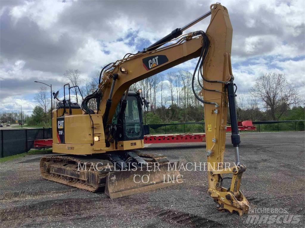 CAT 315FLCR Escavadoras de rastos