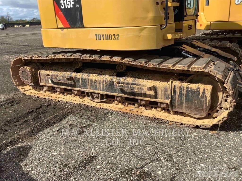 CAT 315FLCR Escavadoras de rastos