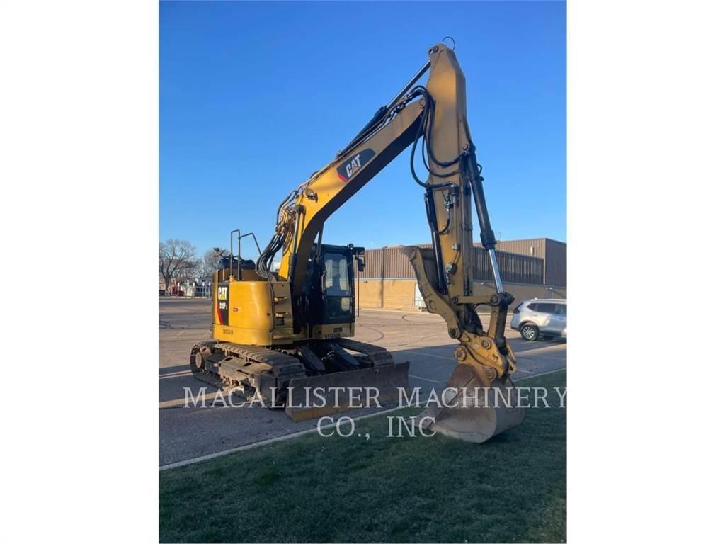 CAT 315FLCR Escavadoras de rastos