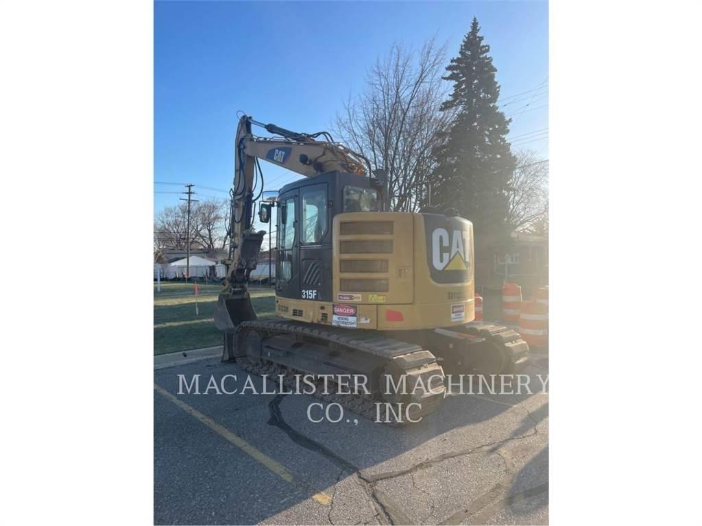 CAT 315FLCR Escavadoras de rastos