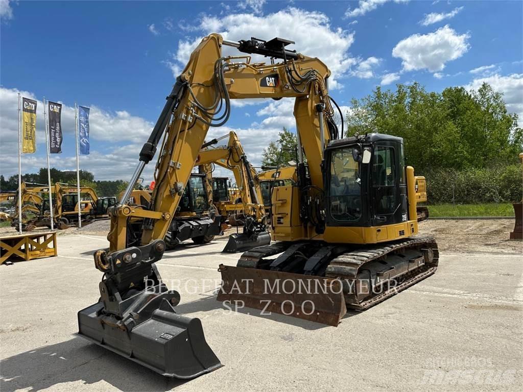 CAT 315FLCR Escavadoras de rastos