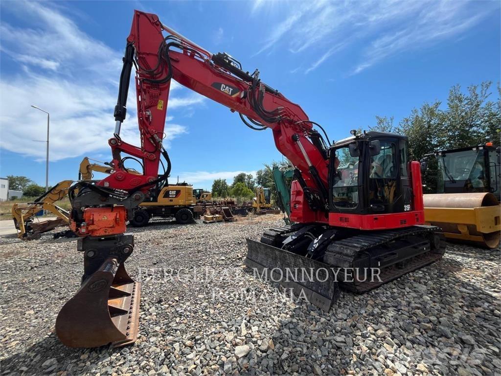 CAT 315FLCR Escavadoras de rastos
