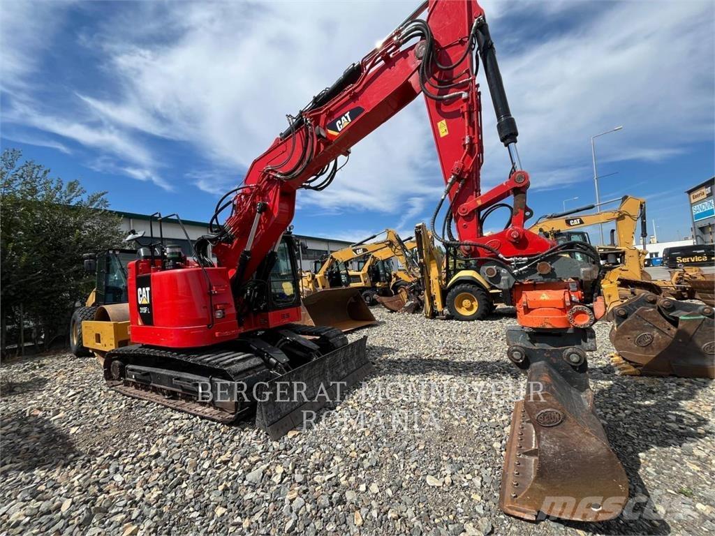 CAT 315FLCR Escavadoras de rastos