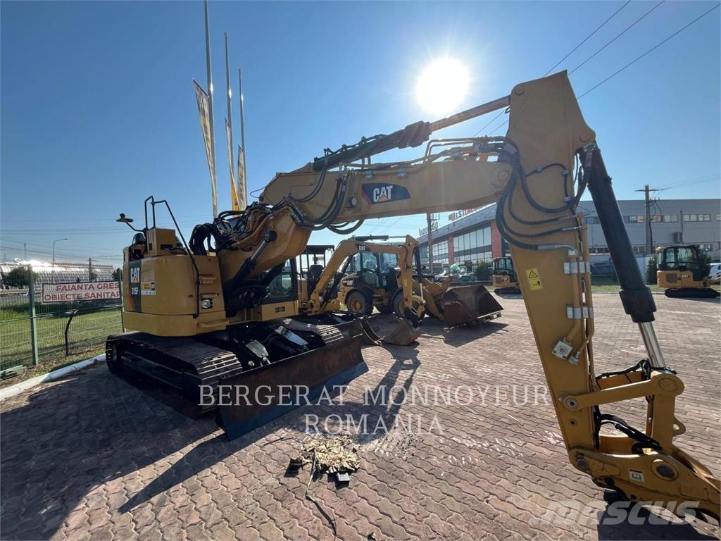 CAT 315FLCR Escavadoras de rastos