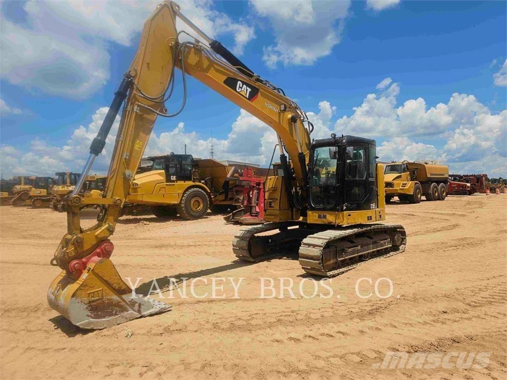 CAT 315FLCR Escavadoras de rastos
