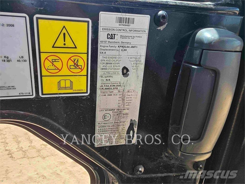 CAT 315FLCR Escavadoras de rastos