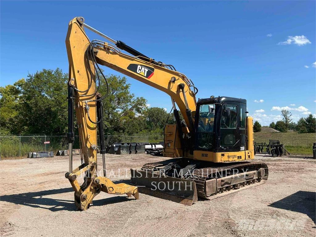 CAT 315FLCR Escavadoras de rastos