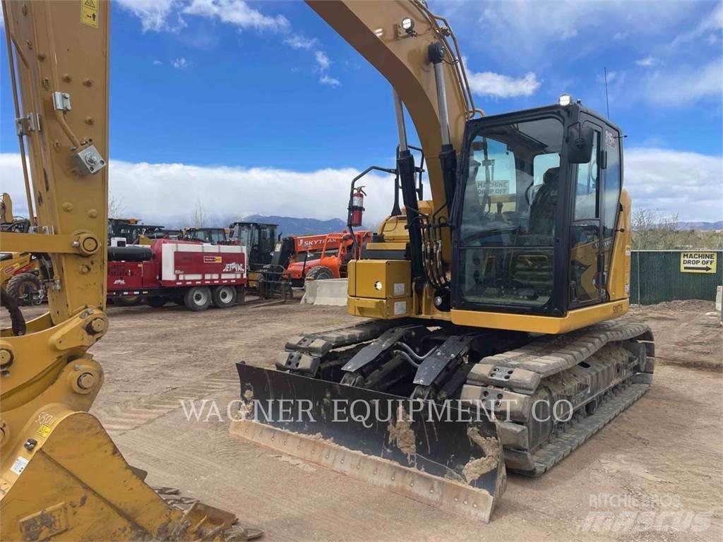 CAT 315GC Escavadoras de rastos