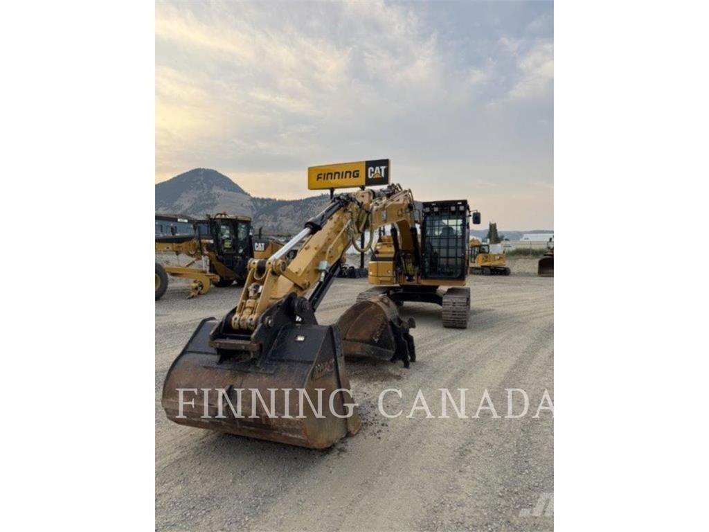 CAT 315GC Escavadoras de rastos