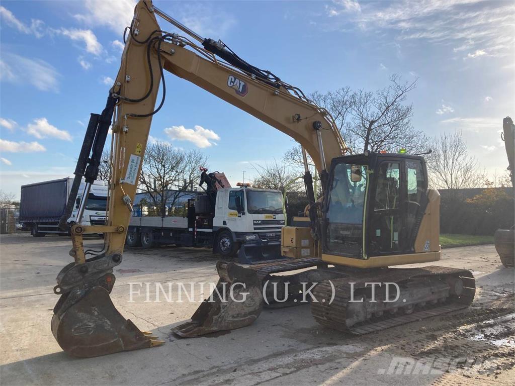 CAT 315GC Escavadoras de rastos