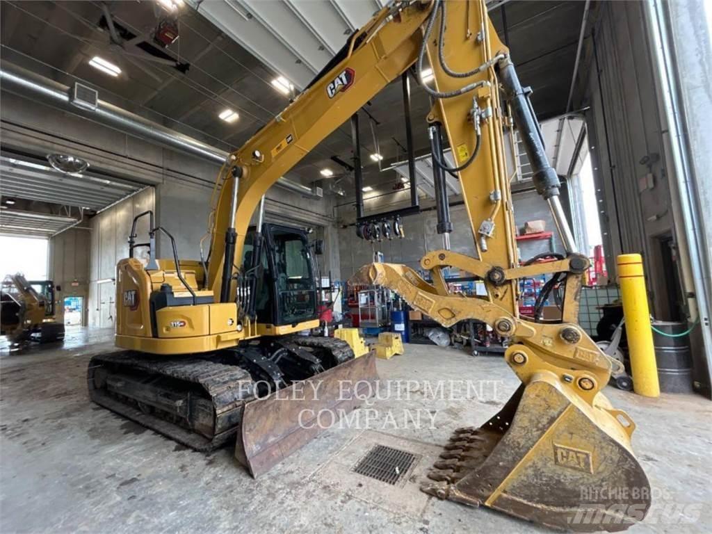 CAT 315GC-079 Escavadoras de rastos