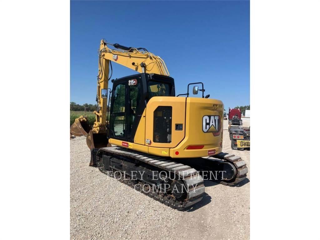 CAT 315GC-079 Escavadoras de rastos