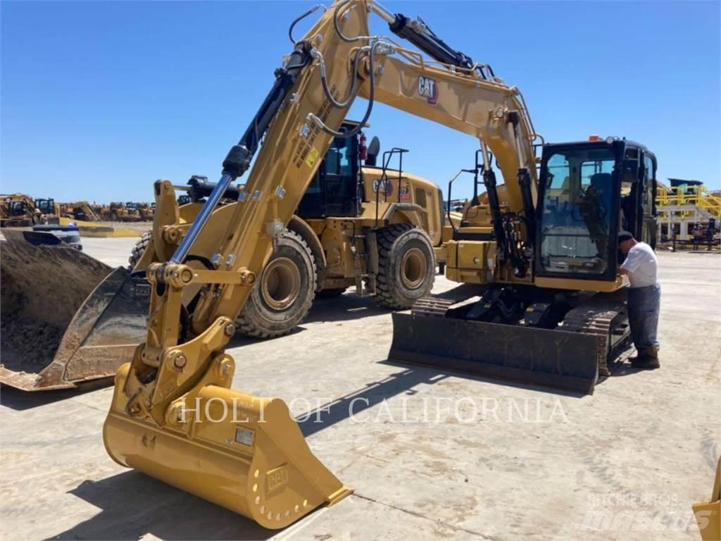 CAT 315GC STL Escavadoras de rastos