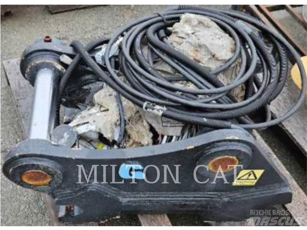CAT 316-317 S70 COUPLER Conectores