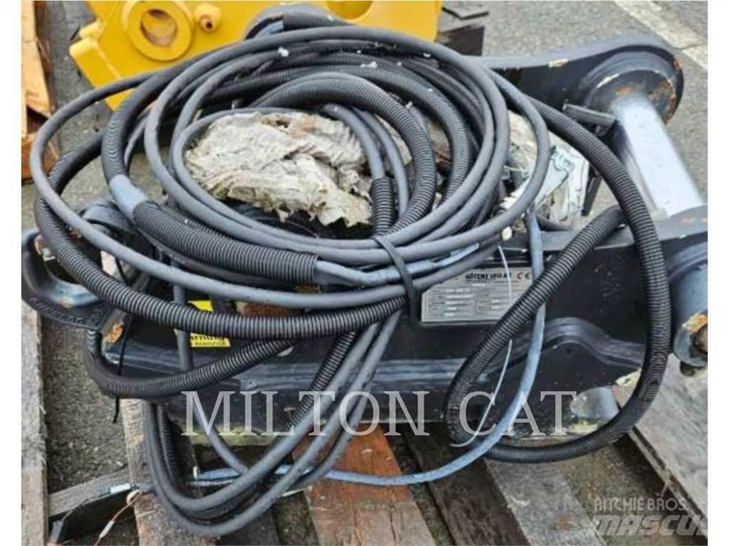 CAT 316-317 S70 COUPLER Conectores