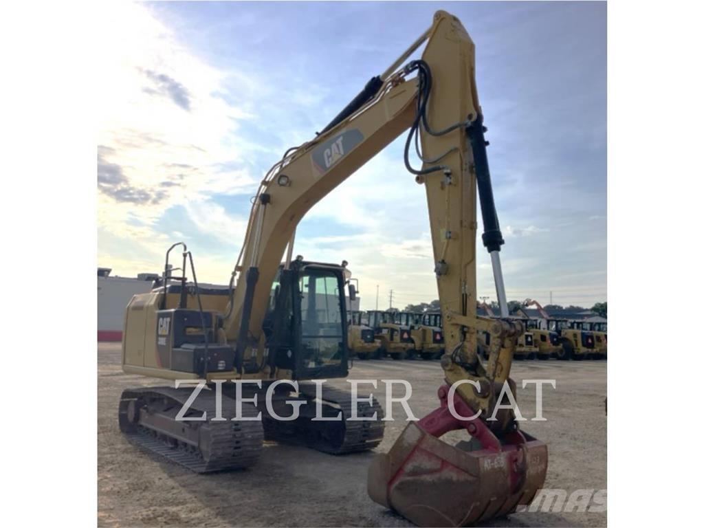 CAT 316E Escavadoras de rastos