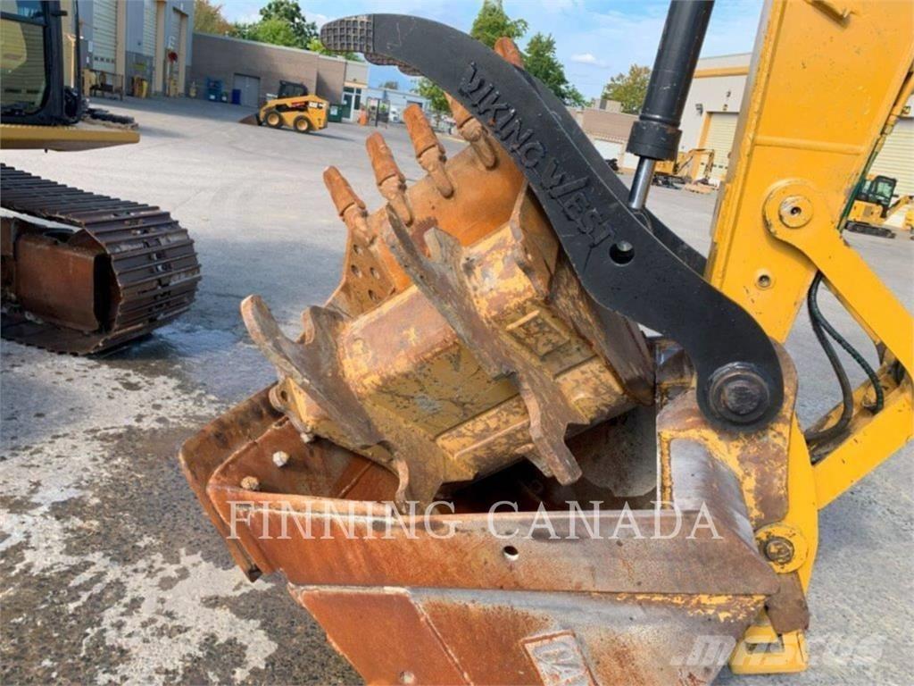 CAT 316E Escavadoras de rastos