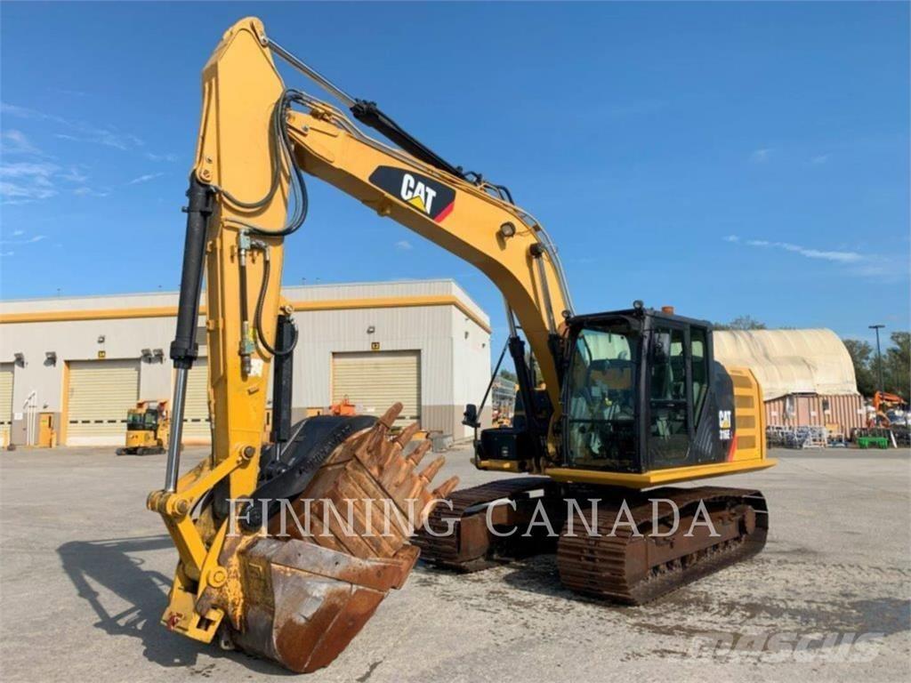 CAT 316E Escavadoras de rastos