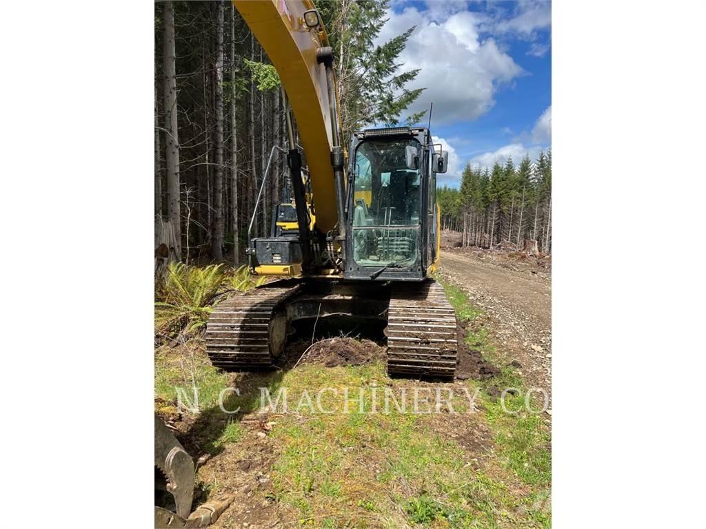 CAT 316E L Escavadoras de rastos