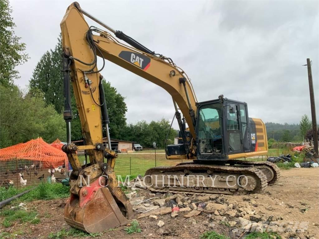 CAT 316E L Escavadoras de rastos