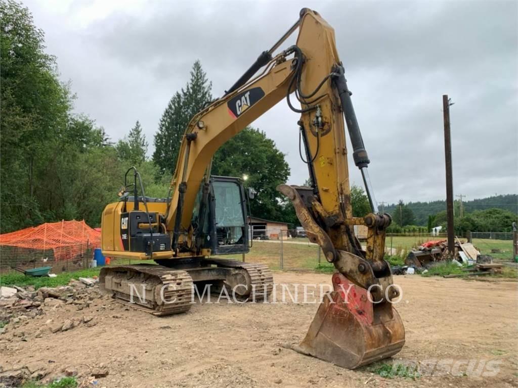 CAT 316E L Escavadoras de rastos